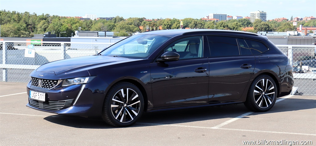 Bild 2 på Peugeot 508