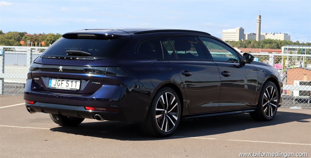 Bild 3 på Peugeot 508