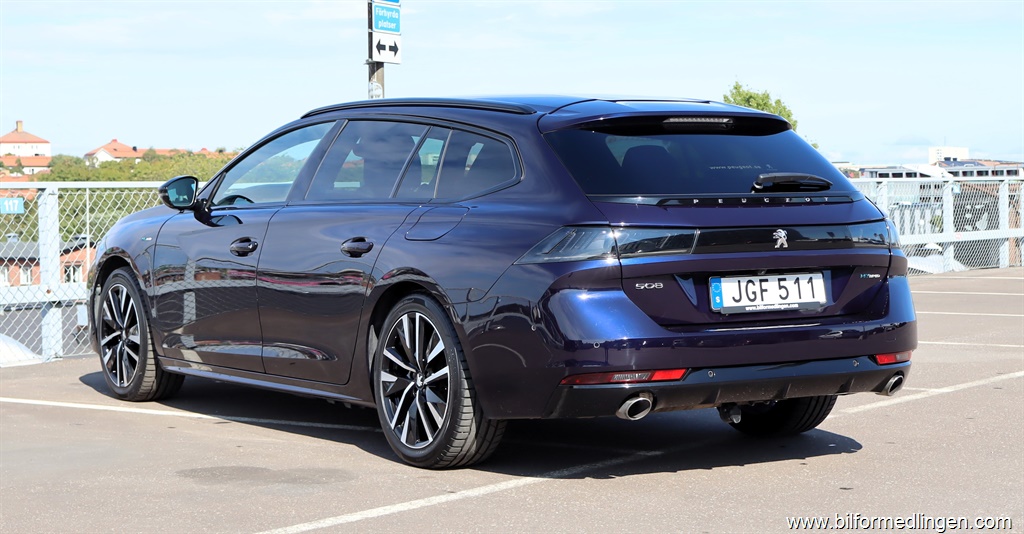 Bild 4 på Peugeot 508