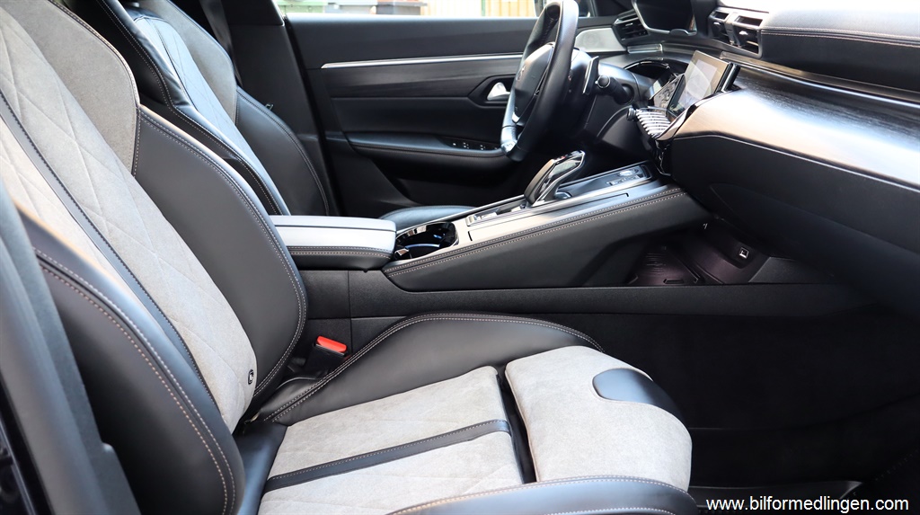 Bild 5 på Peugeot 508