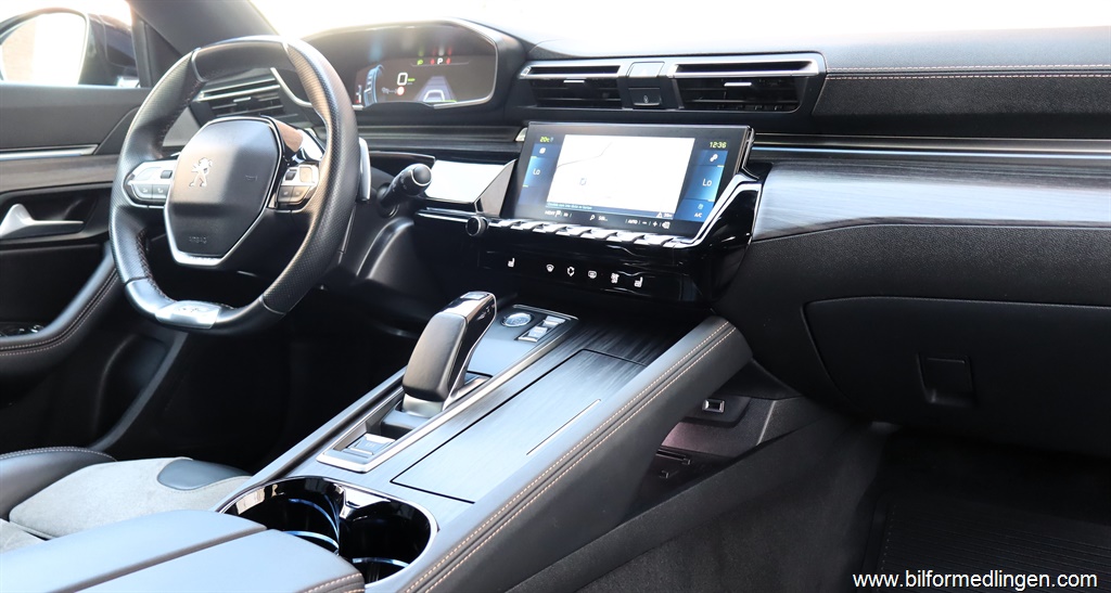 Bild 7 på Peugeot 508