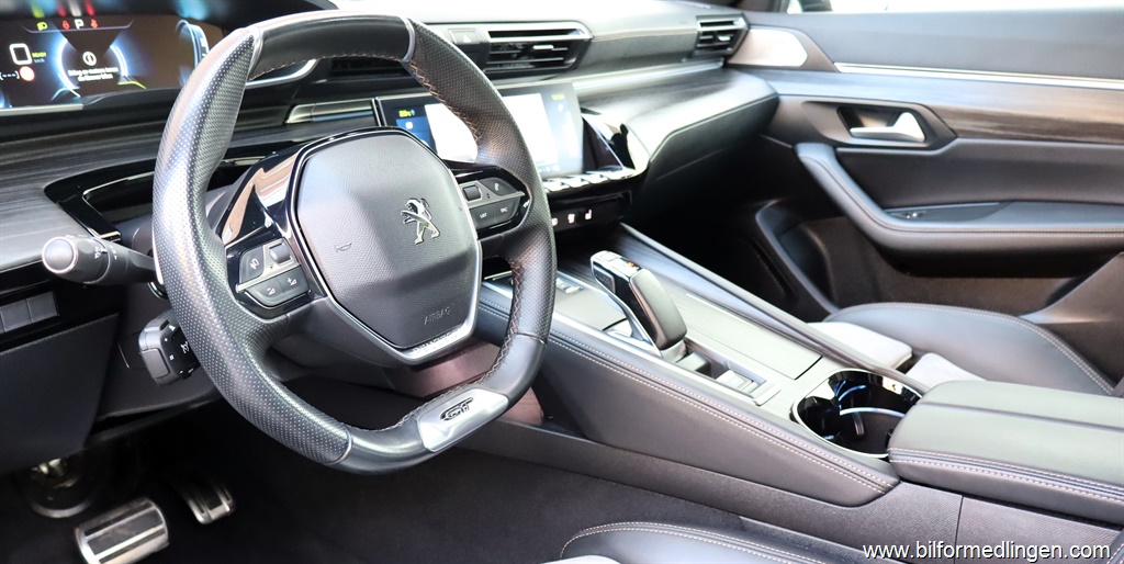 Bild 8 på Peugeot 508