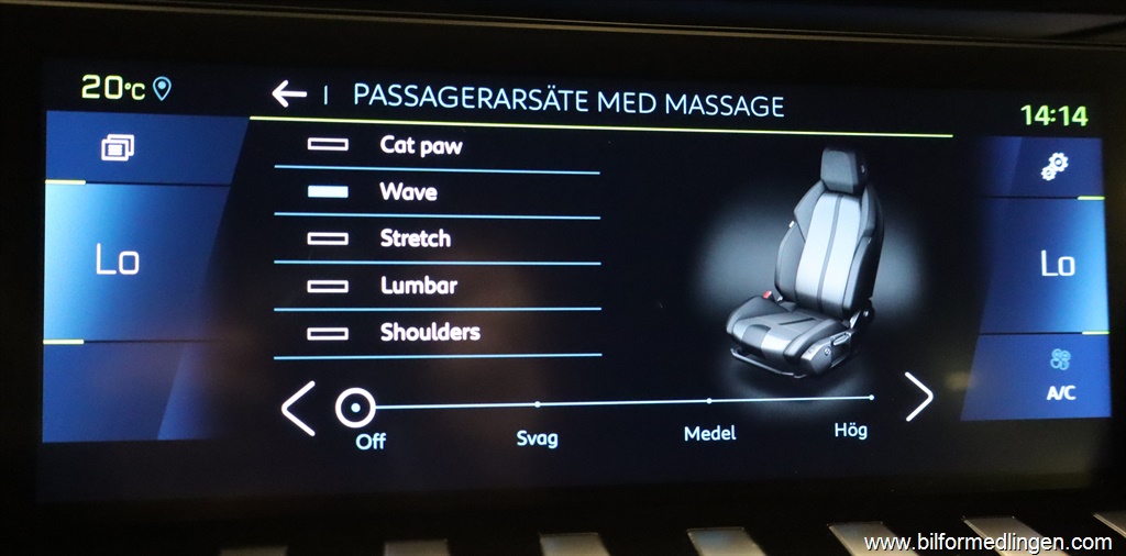 Bild 14 på Peugeot 508