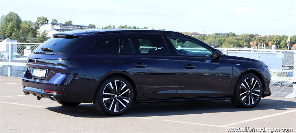 Bild 23 på Peugeot 508