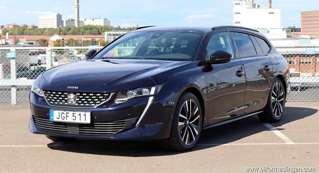 Bild 24 på Peugeot 508