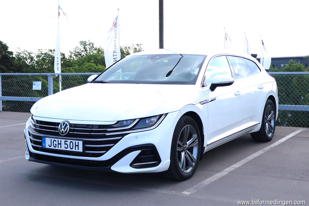 Bild 1 på Volkswagen Arteon)