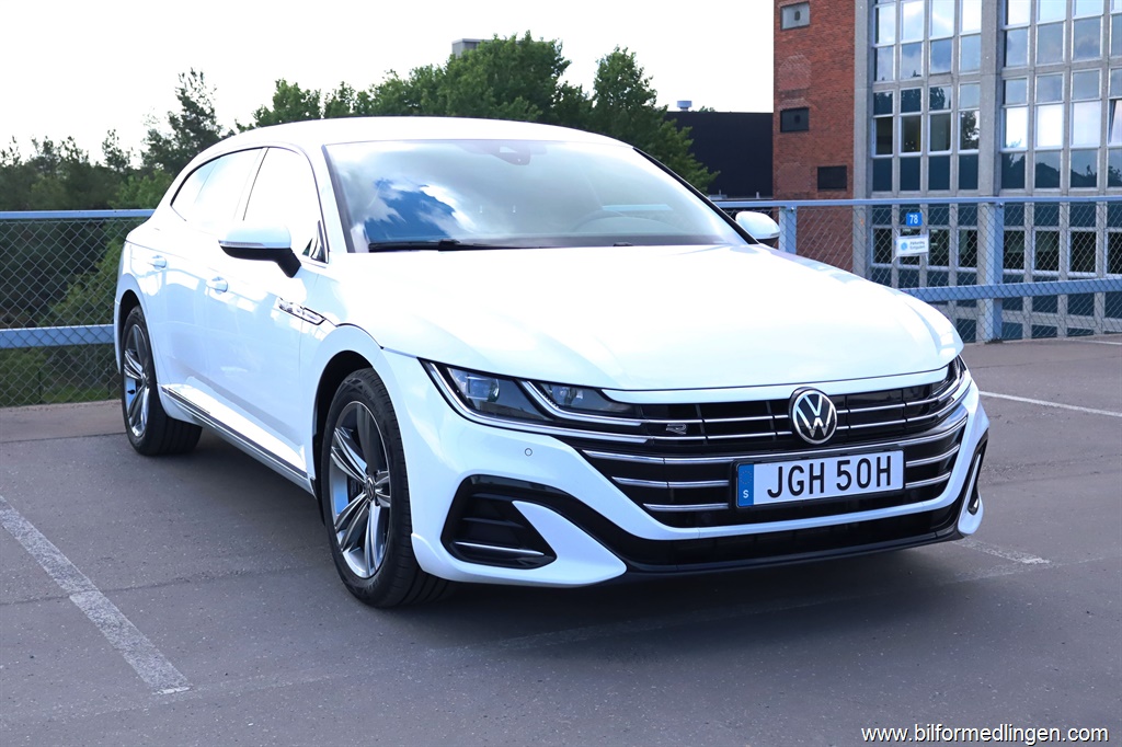 Bild 2 på Volkswagen Arteon