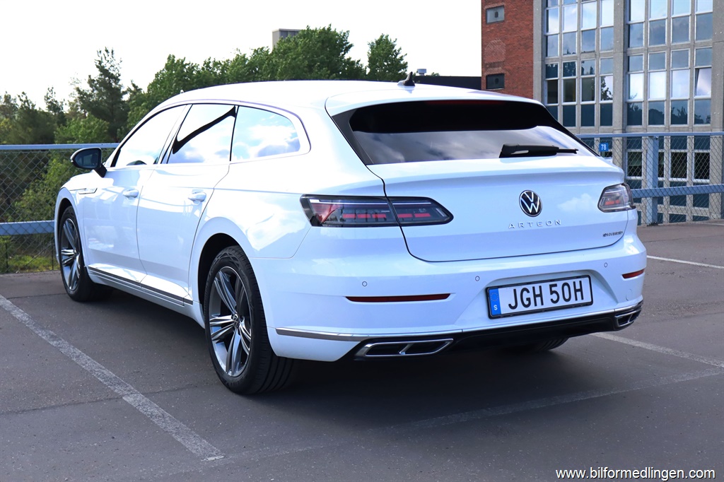 Bild 3 på Volkswagen Arteon