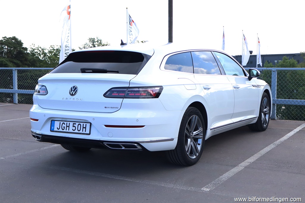 Bild 4 på Volkswagen Arteon
