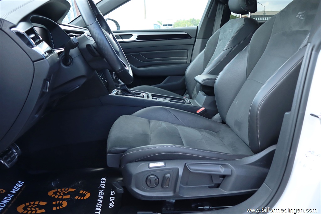 Bild 5 på Volkswagen Arteon