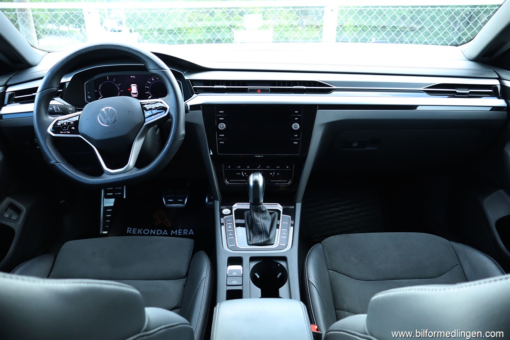 Bild 6 på Volkswagen Arteon