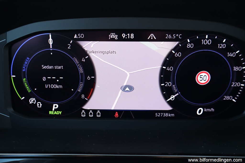 Bild 9 på Volkswagen Arteon