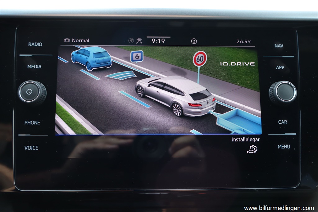 Bild 16 på Volkswagen Arteon