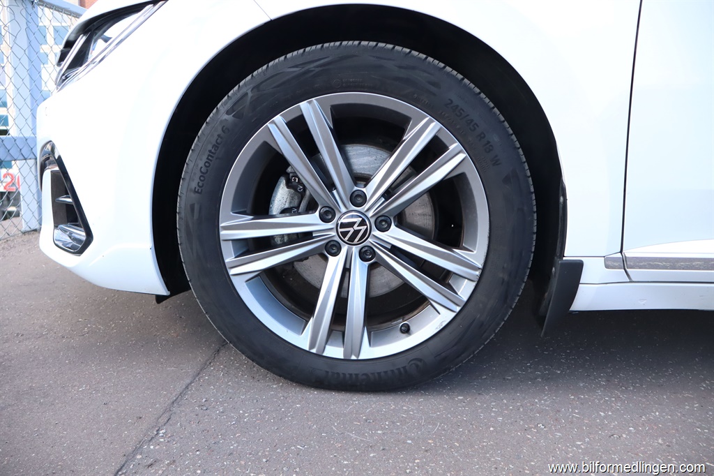 Bild 22 på Volkswagen Arteon