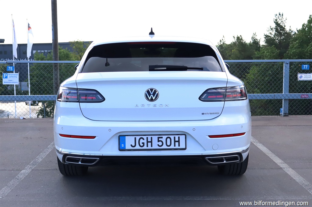 Bild 26 på Volkswagen Arteon