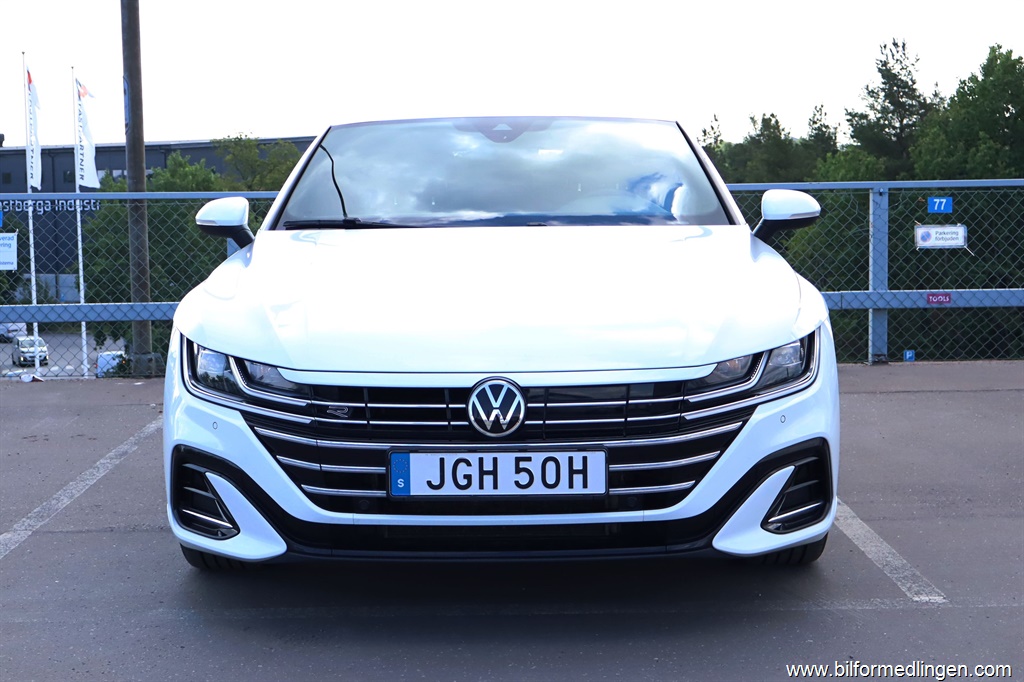 Bild 27 på Volkswagen Arteon
