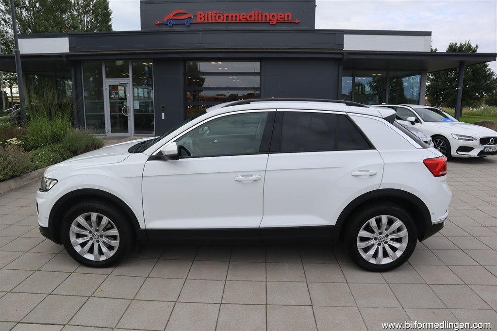 Bild 1 på Volkswagen T-Roc