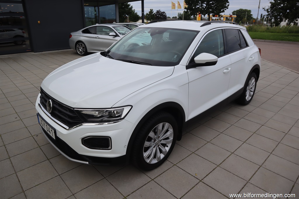 Bild 2 på Volkswagen T-Roc