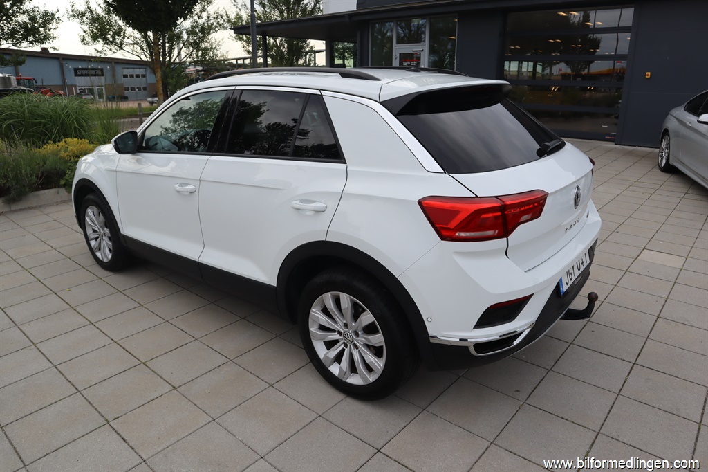 Bild 3 på Volkswagen T-Roc