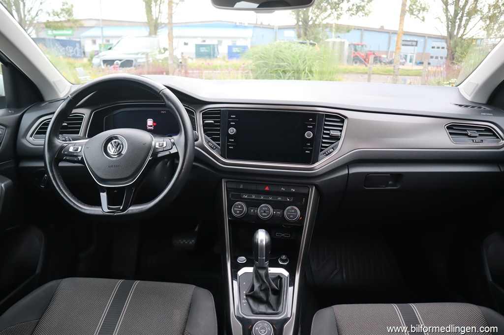 Bild 5 på Volkswagen T-Roc
