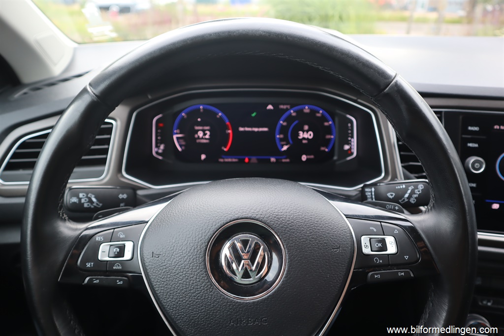 Bild 6 på Volkswagen T-Roc