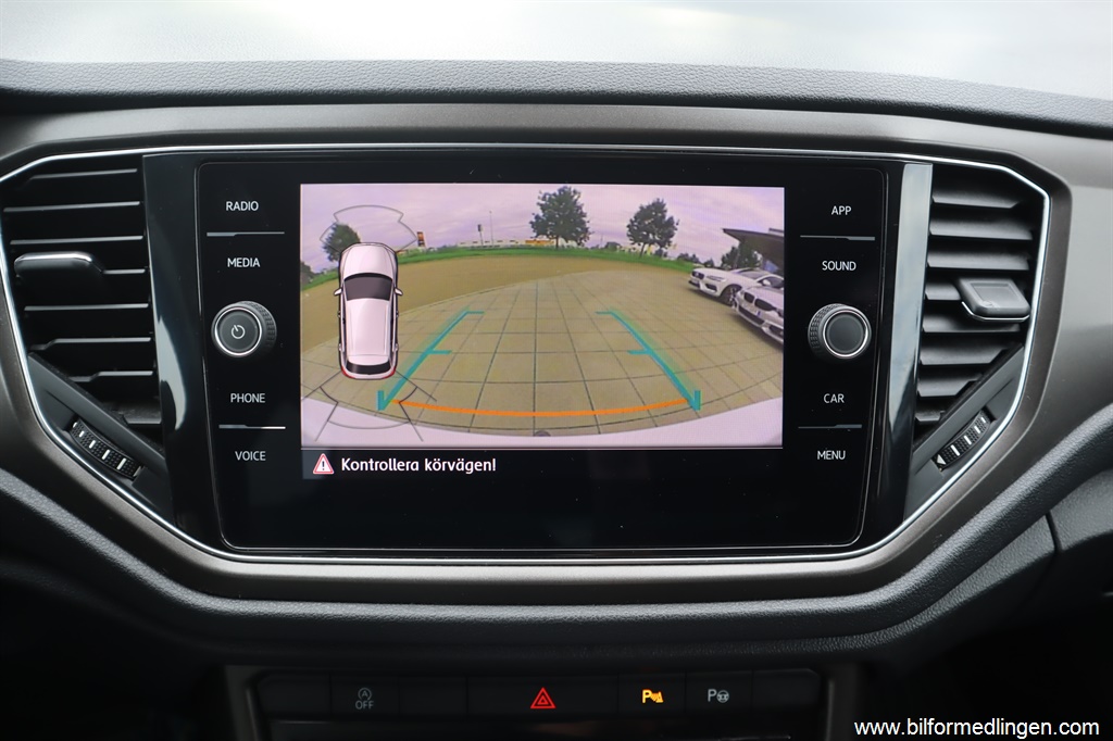 Bild 8 på Volkswagen T-Roc