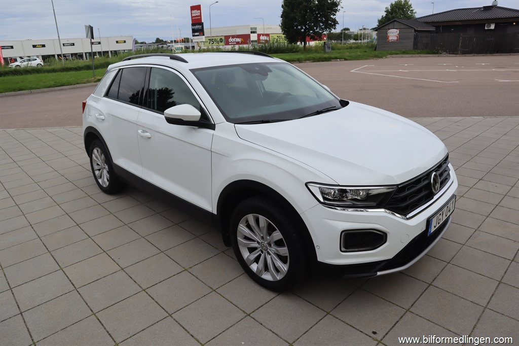 Bild 14 på Volkswagen T-Roc