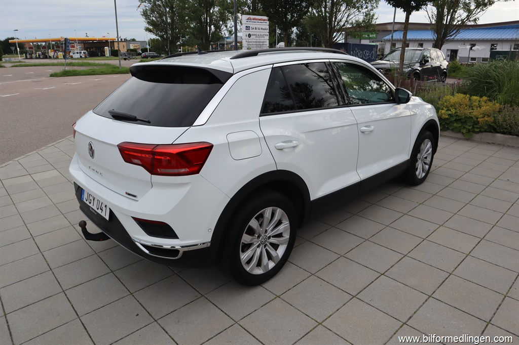 Bild 15 på Volkswagen T-Roc