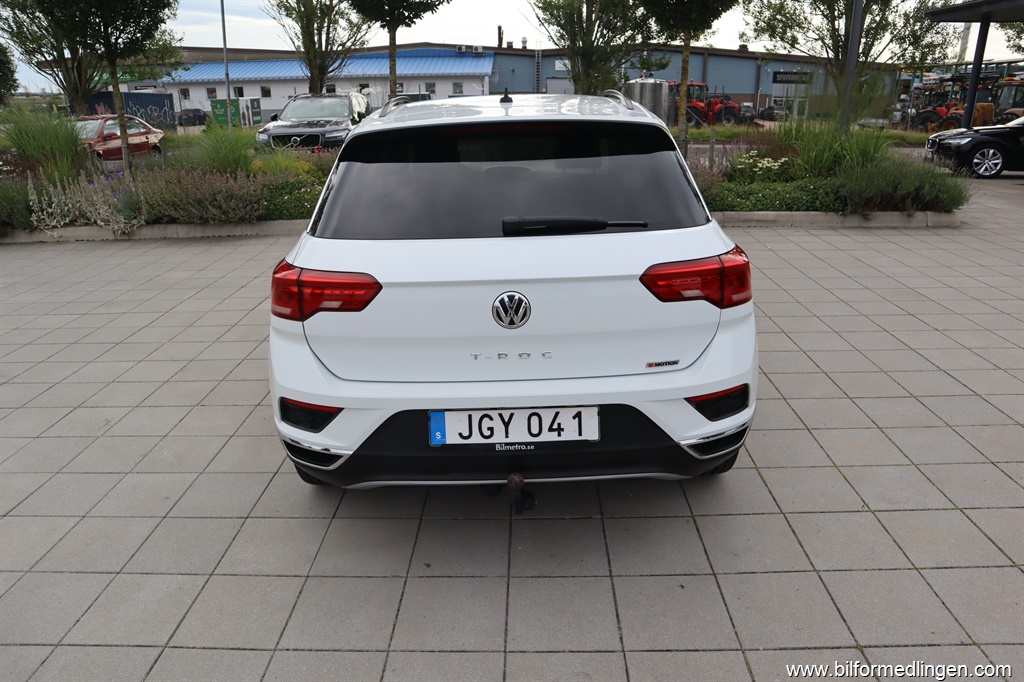 Bild 16 på Volkswagen T-Roc