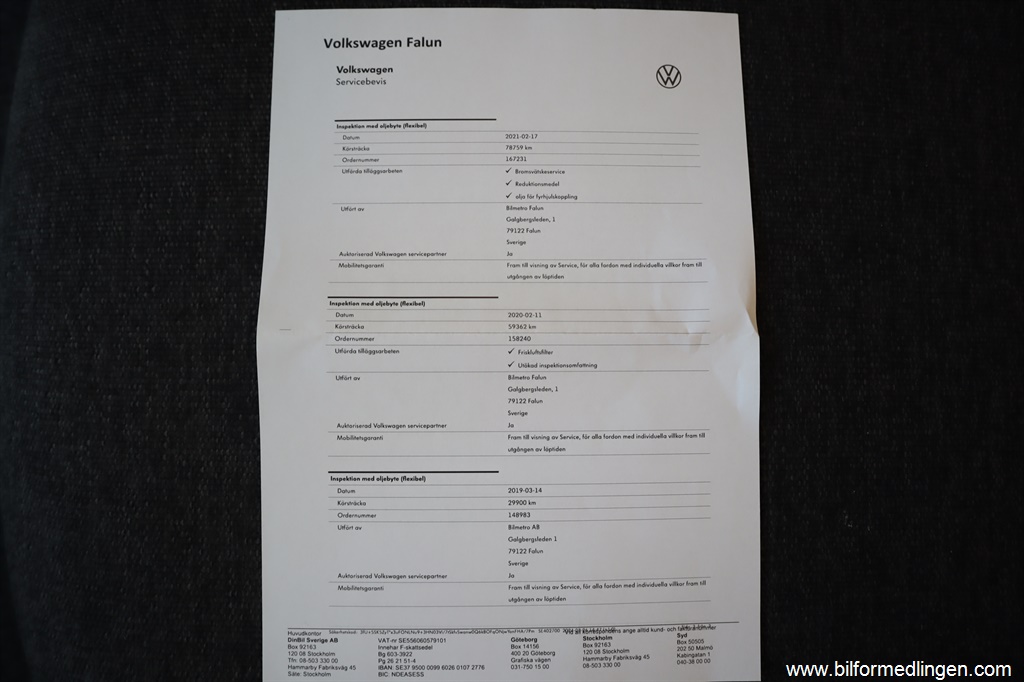 Bild 18 på Volkswagen T-Roc