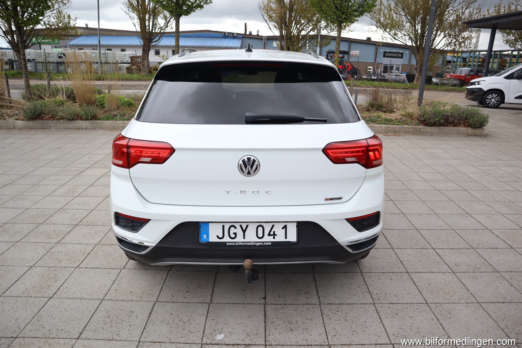 Bild 22 på Volkswagen T-Roc
