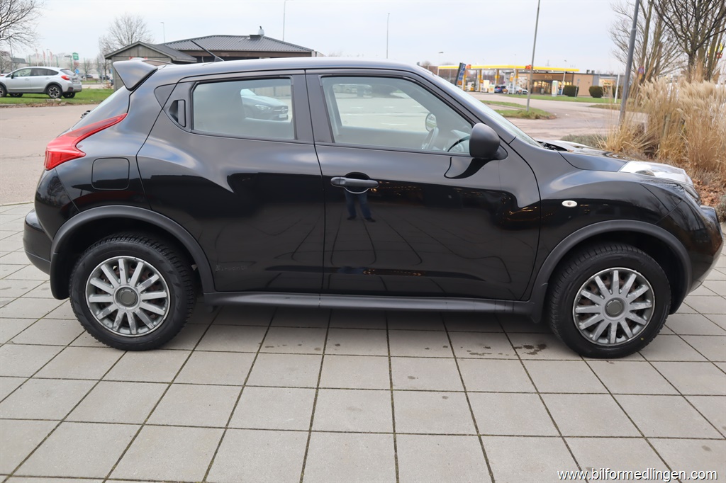 Bild 1 på Nissan Juke)