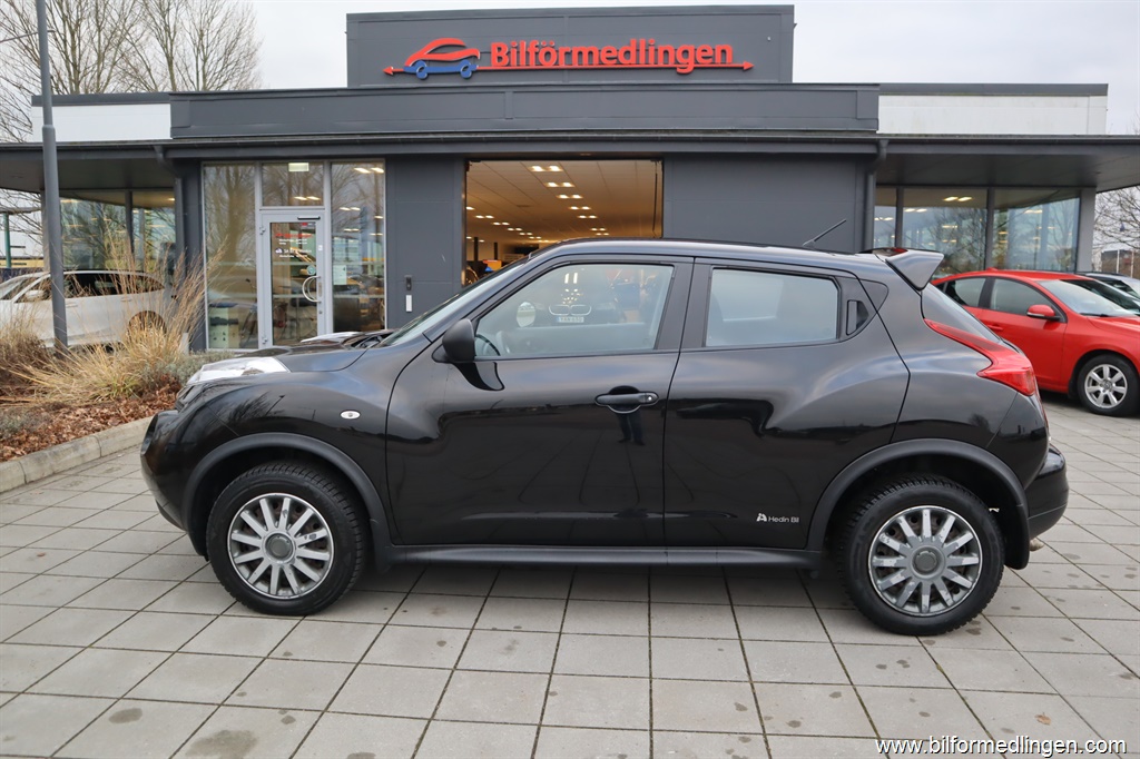 Bild 2 på Nissan Juke