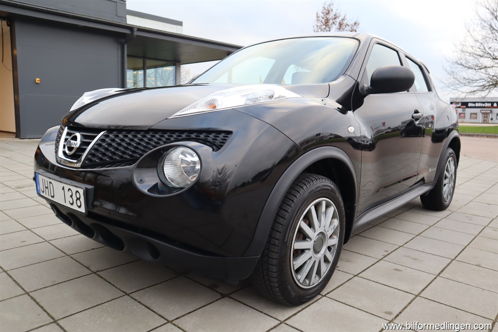 Bild 3 på Nissan Juke