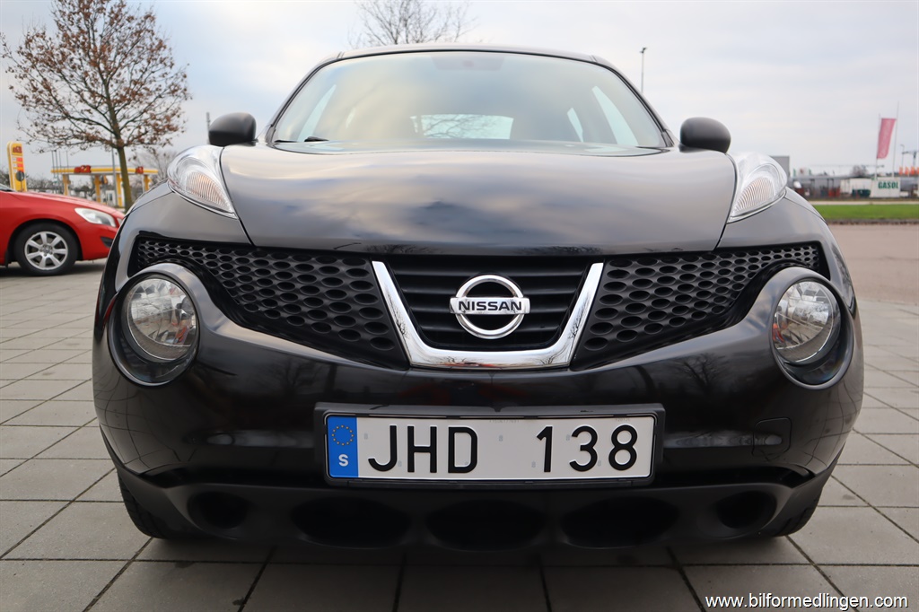 Bild 4 på Nissan Juke