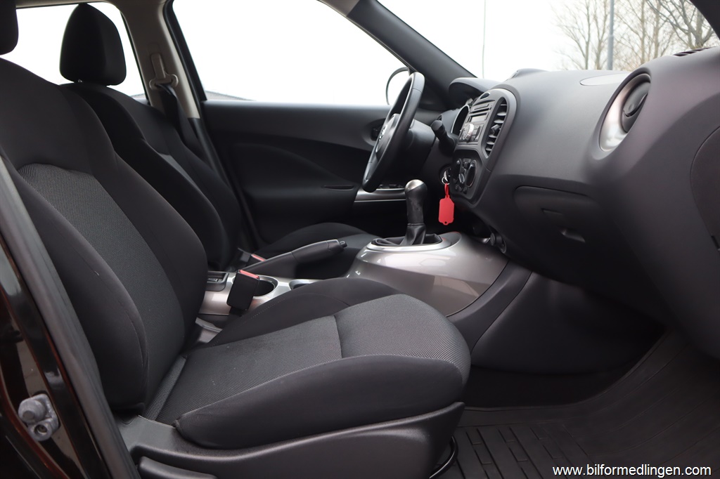 Bild 5 på Nissan Juke