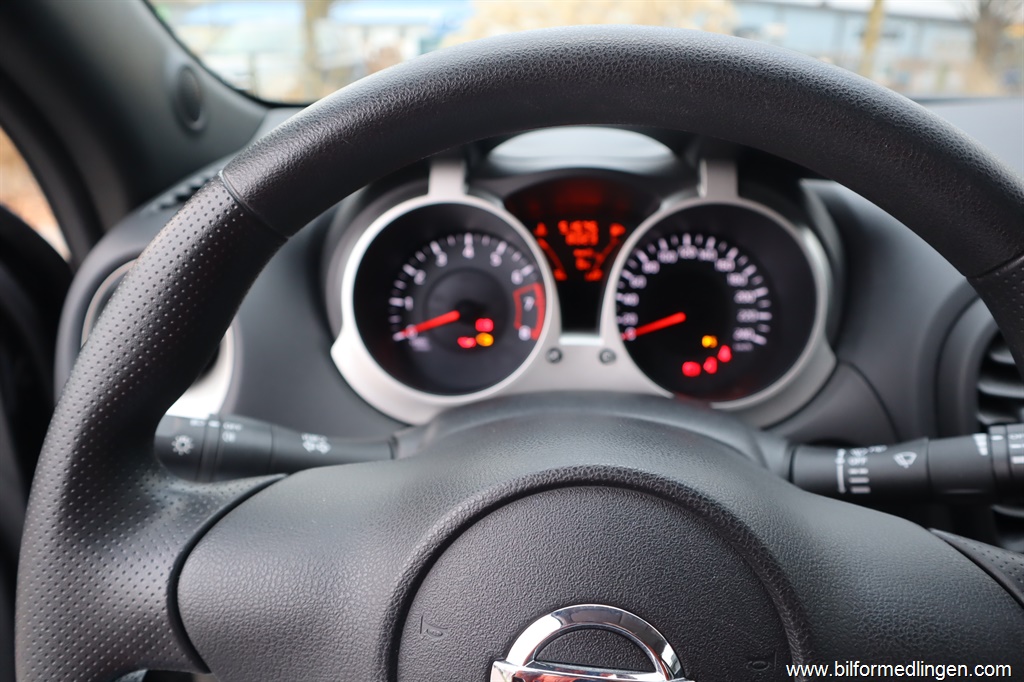 Bild 7 på Nissan Juke