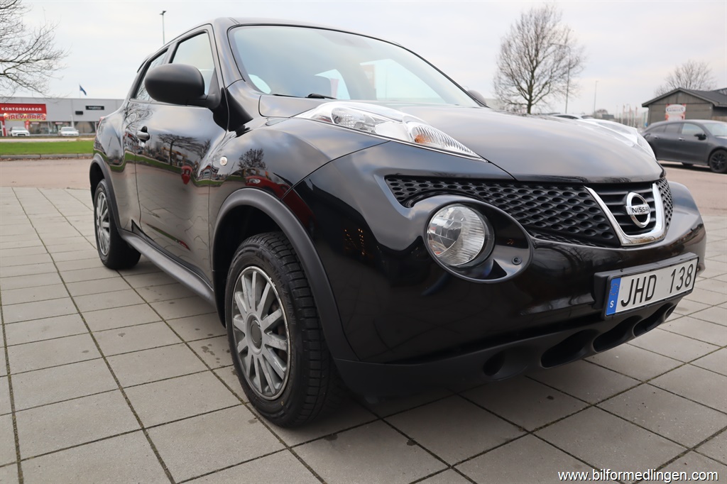 Bild 8 på Nissan Juke