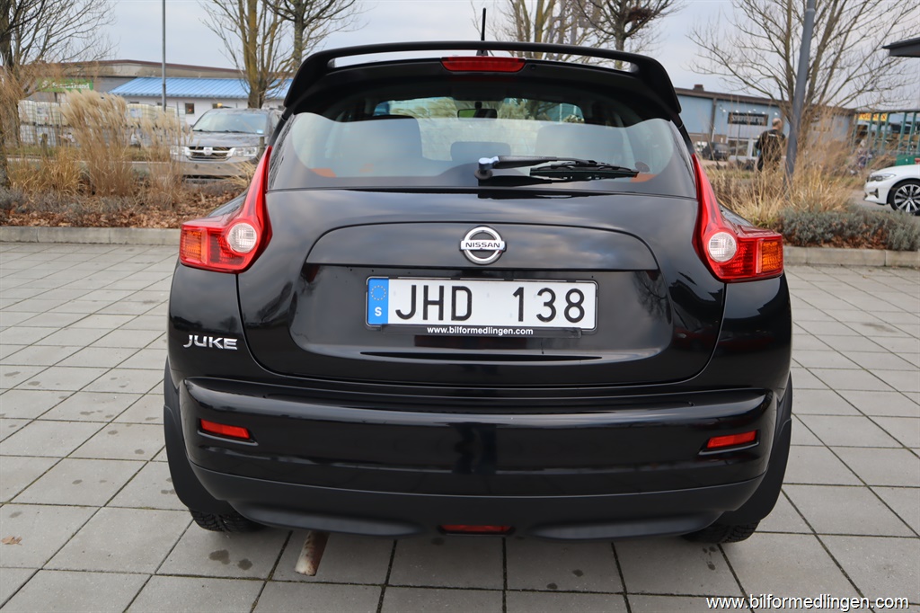 Bild 9 på Nissan Juke