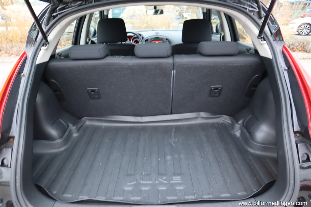 Bild 10 på Nissan Juke