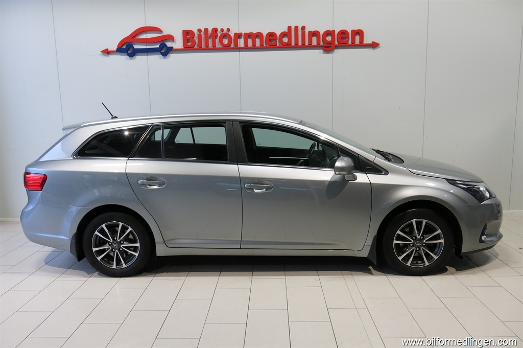 Bild 2 på Toyota Avensis