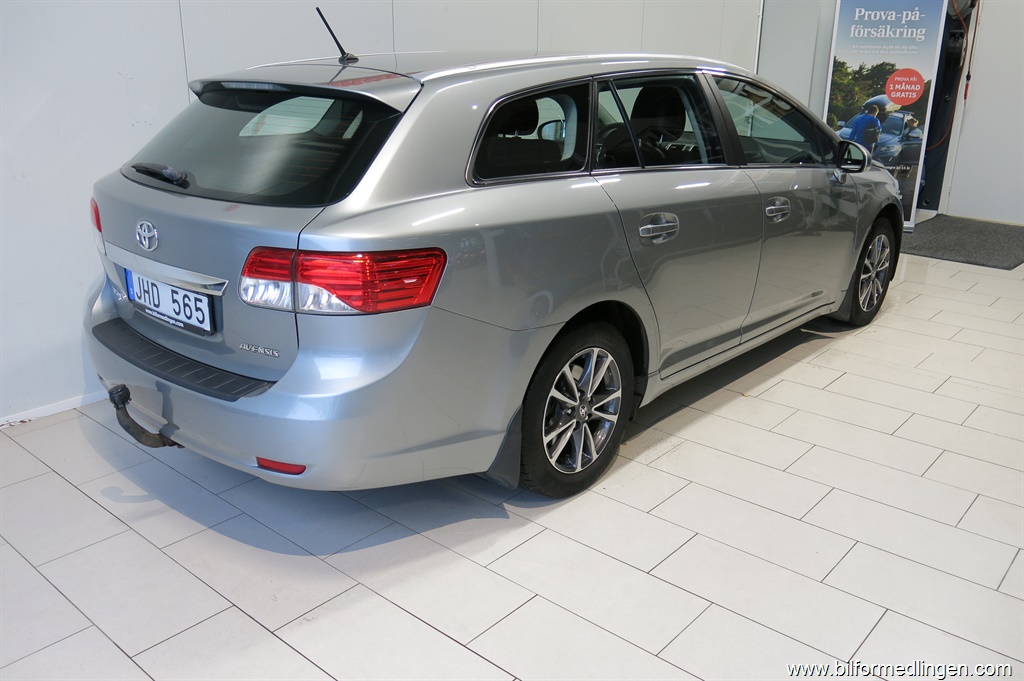 Bild 3 på Toyota Avensis