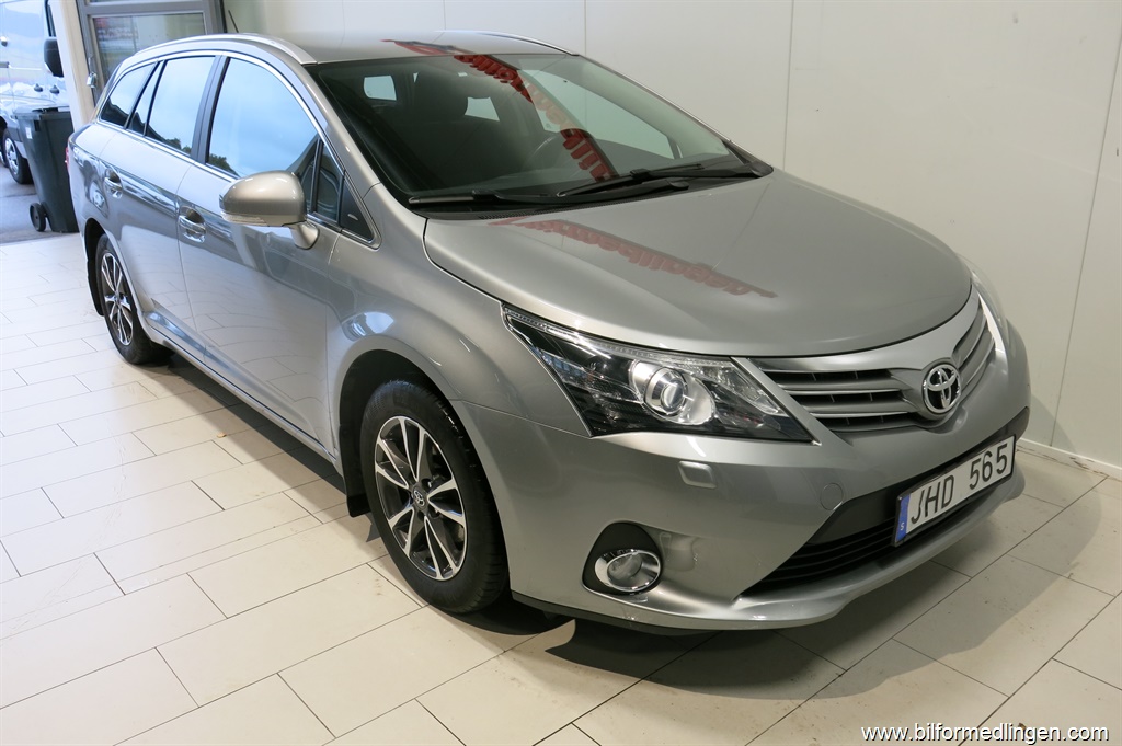 Bild 4 på Toyota Avensis