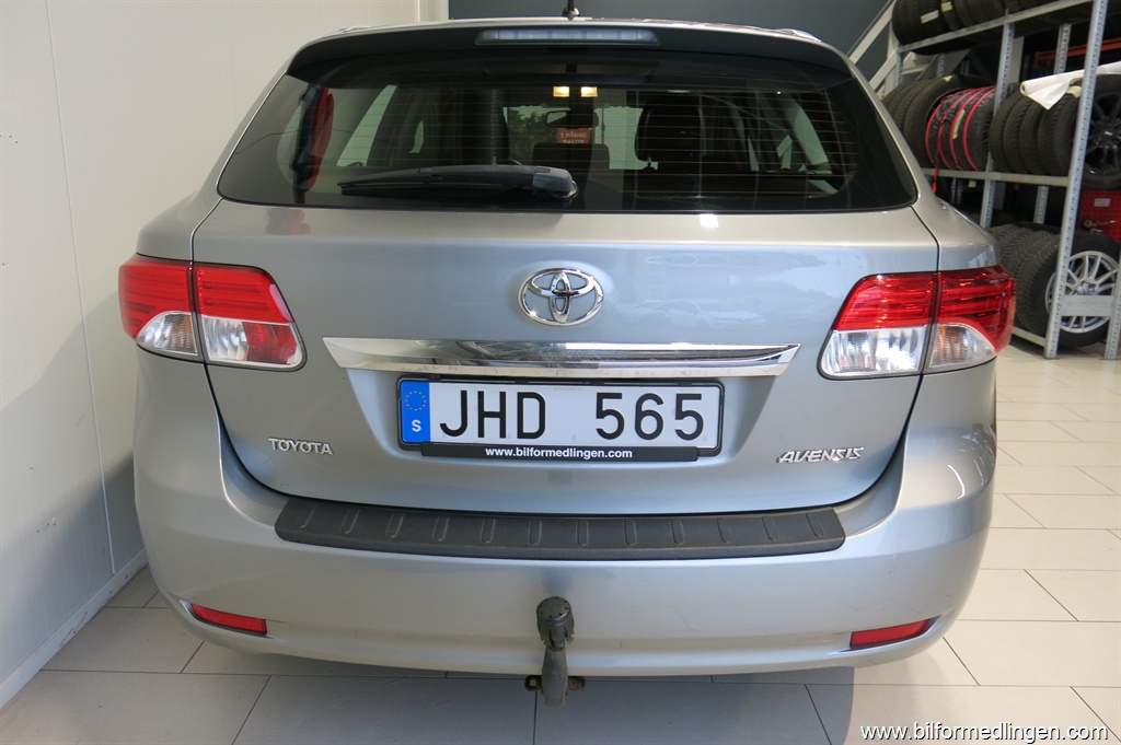 Bild 5 på Toyota Avensis