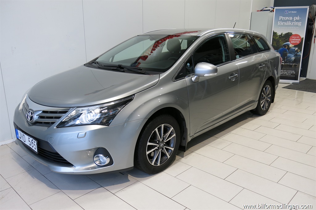 Bild 6 på Toyota Avensis