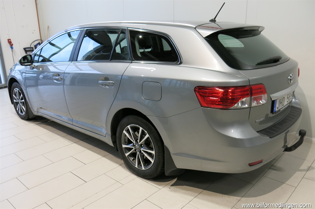 Bild 7 på Toyota Avensis
