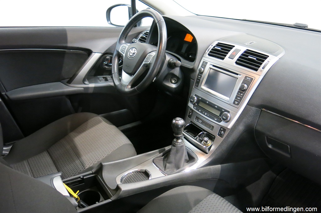 Bild 8 på Toyota Avensis