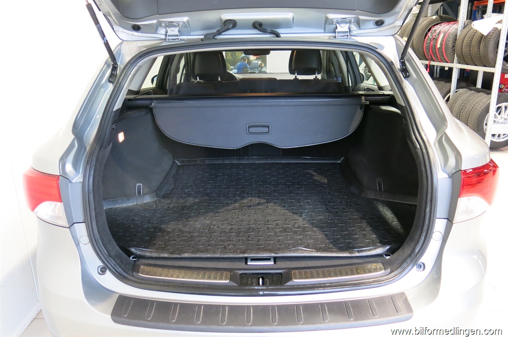 Bild 9 på Toyota Avensis