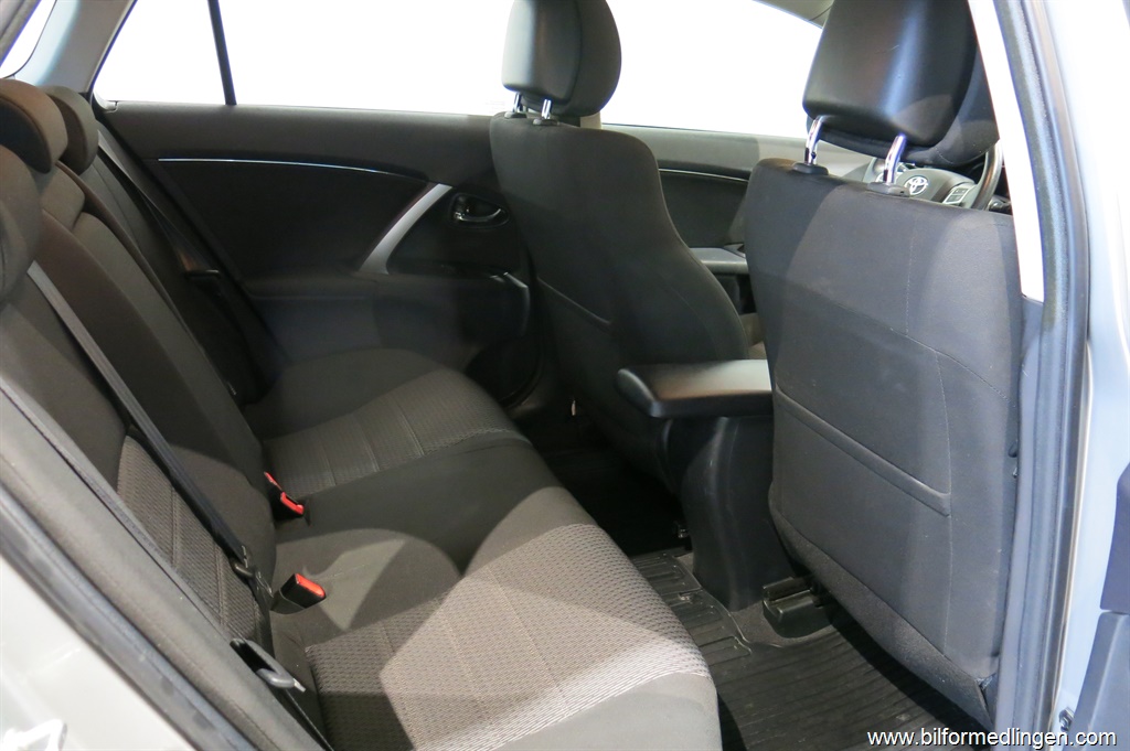 Bild 11 på Toyota Avensis