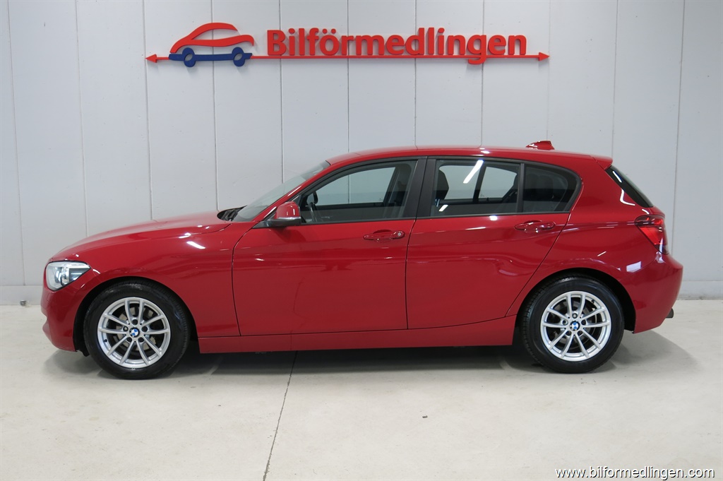 Bild 1 på BMW 118)
